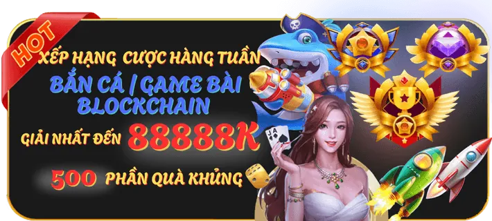 Thưởng Nạp Lại Cuối Tuần Cho Nổ Hũ